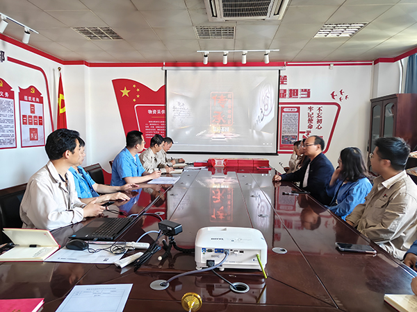 5月13日，采供黨支部開展保密月學(xué)習(xí)活動(dòng).jpg
