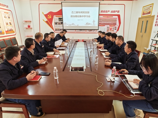 2024年10月17日，公司副總經(jīng)理張安平深入黨建聯(lián)系點旁聽督導(dǎo)政治理論集中學習會.jpg
